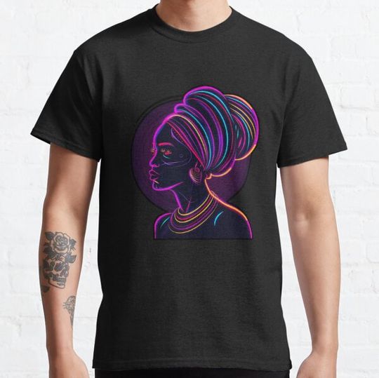 Discover Neon Elegance
