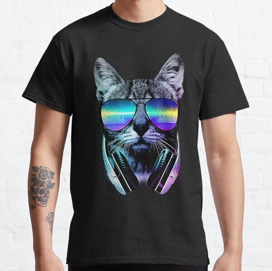 Discover Music Lover Cat