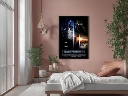 Discover TransformersMovie Posters, Wall Decor