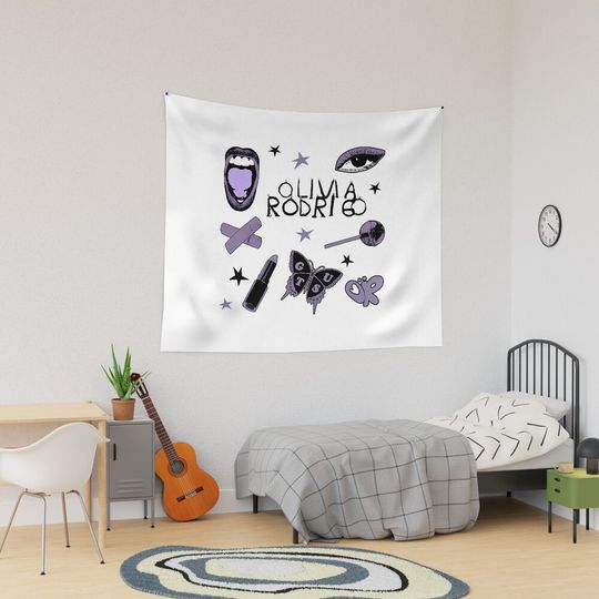 Discover Olivias Music Vintage 2024 Tour Pop Tapestry