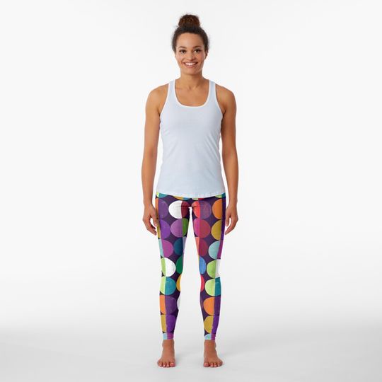 Discover Moon Leggings
