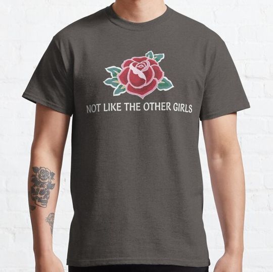 Discover Not Like the Other Girls