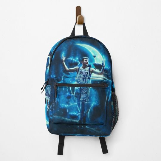Discover Luka Doncic 3 Backpack