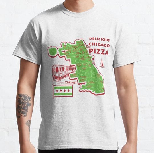 Discover Delicious Chicago Pizza