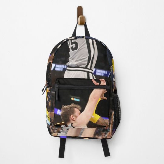 Discover Aesthetic Ja Dunk On Jakops Backpack