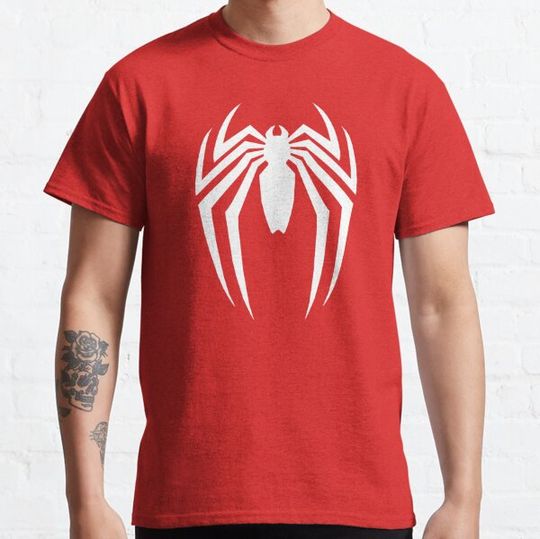 Discover Sharp Spider Logo