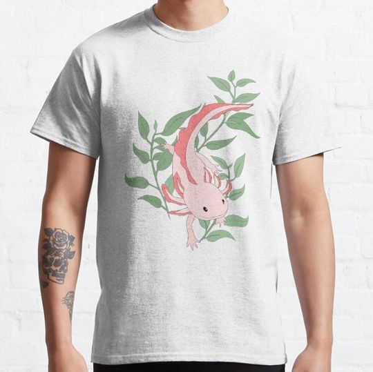 Discover Axolotl