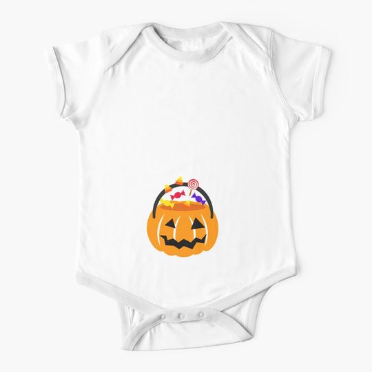 Discover Trick or treat cute pumpkin Halloween - men/ women