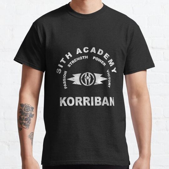 Discover Sith Academy Logo