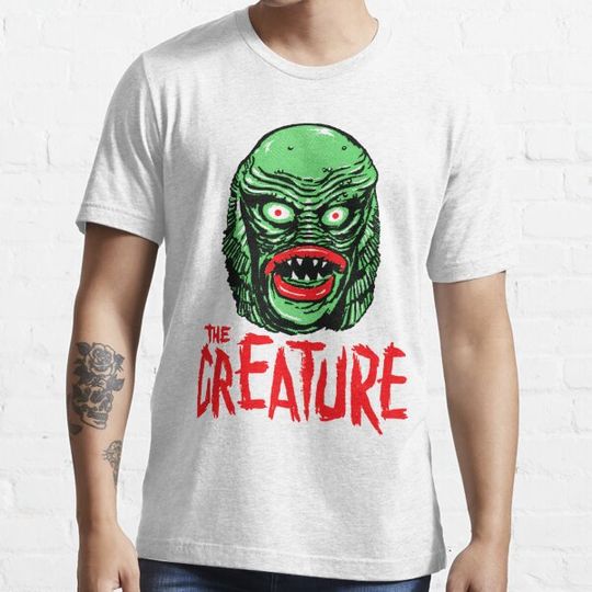 Discover CREATURE from the BLACK LAGOON