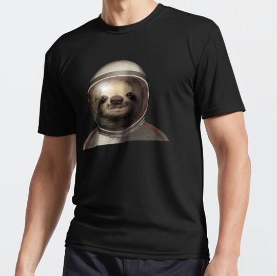Discover Space Sloth