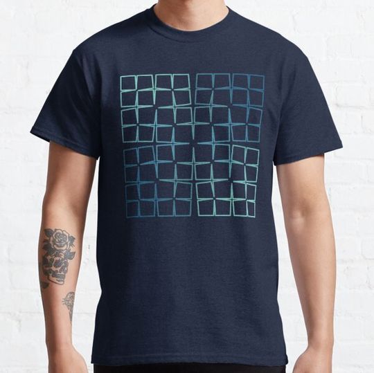 Discover Cesàro Fractal - Square Gradient
