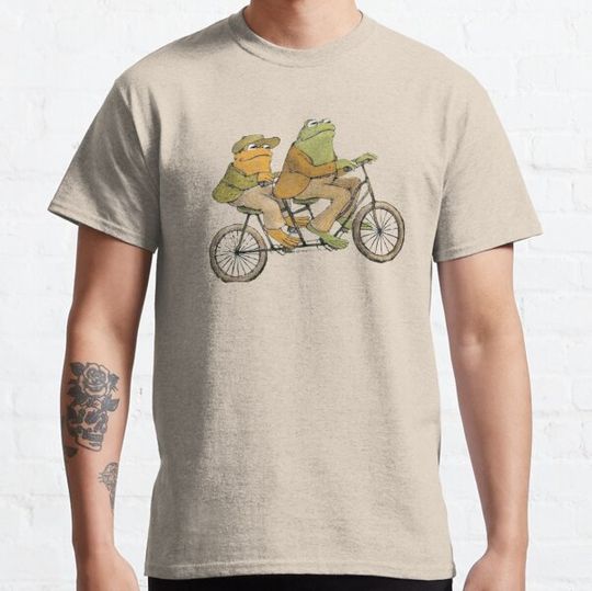 Discover Froggy & Toad Bicycle
