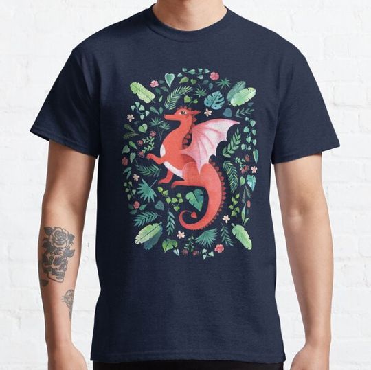 Discover Tropical Dragon