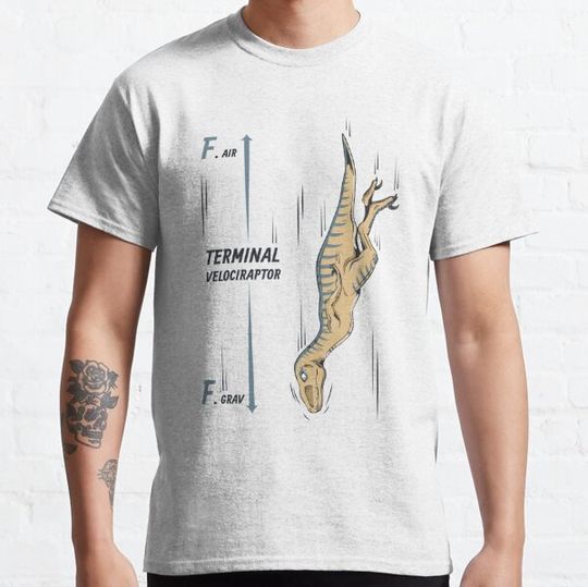 Discover Terminal Velociraptor
