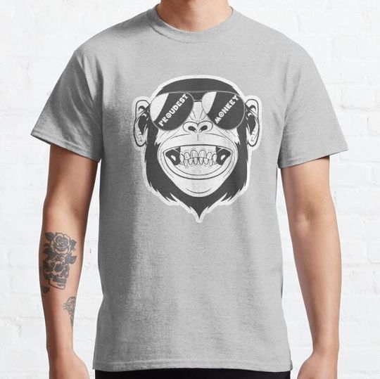 Discover DMB Proudest Monkey