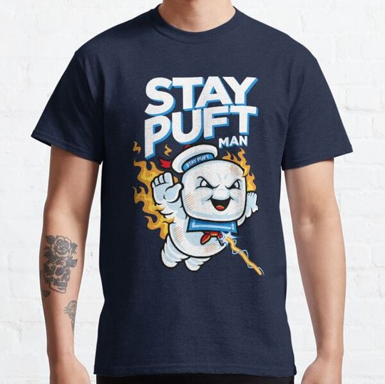 Discover Super Stay Puft