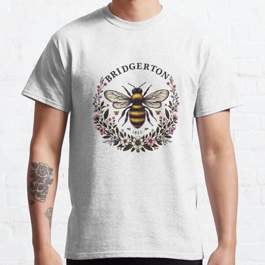 Discover Bridgerton Bee Bridgerton Polin
