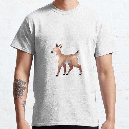 Discover deer!!
