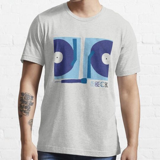 Discover beck two turntables