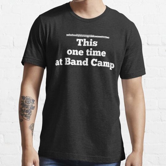 Discover American Pie Quote - This One Time At Band Camp