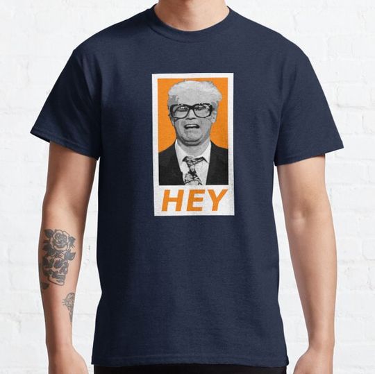 Discover Harry Caray - Hey - Orange