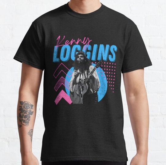 Discover Kenny Loggins