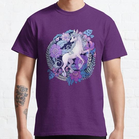 Discover The Last Unicorn