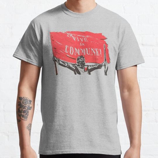 Discover Vive La Commune! - Paris Commune
