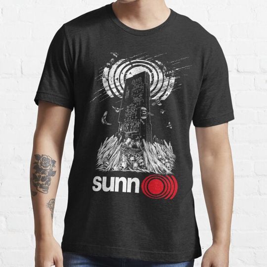 Discover SUNN O)))