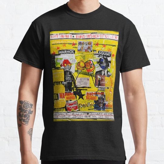 Discover The Boxing Poster