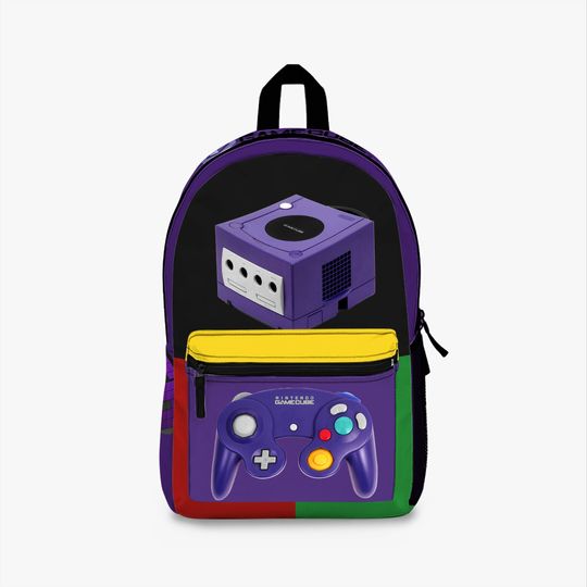 Discover Nintendo Gamecube Backpack