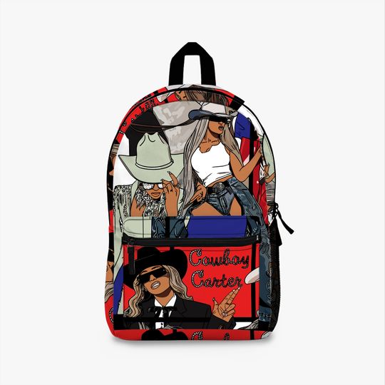 Discover Beyonce Cowboy Carter Backpack, Cowboy Carter Backpack