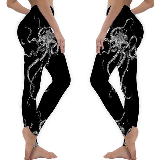 Discover Octopus Leggings