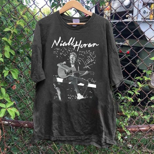 Discover Niall Horan Music Concert 2024 Shirt, Niall Horan The Show Love On Tour 2024 Shirt
