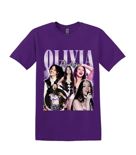 Discover Olivia Rodrigo Guts World Tour Shirt, Guts Tour 2024 Shirt, Concert Shirt