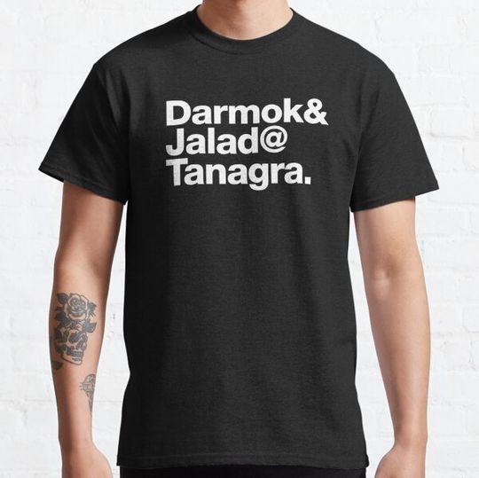 Discover startrek2020: The Next Generation Darmok & Jalad At Tanagra Logo