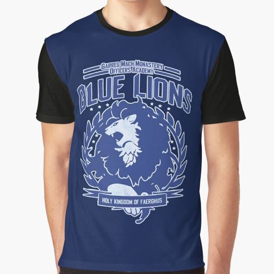 Discover Blue Lions Class