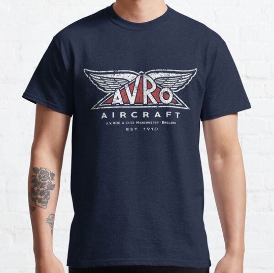 Discover Avro Logo