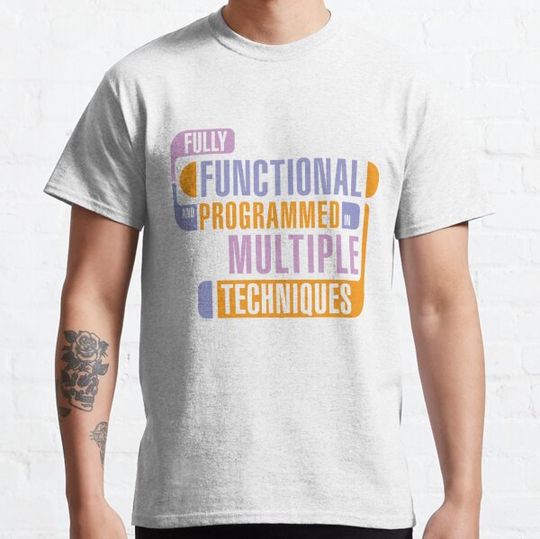 Discover Fully Functional