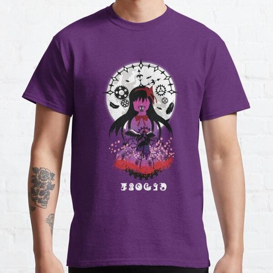 Discover Homura Negative Space