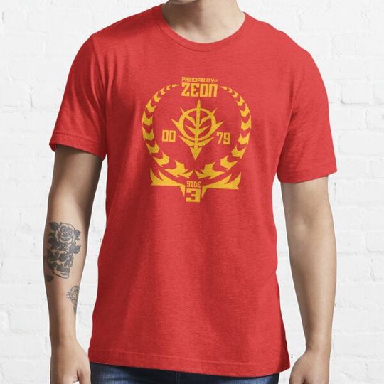 Discover Principality of Zeon