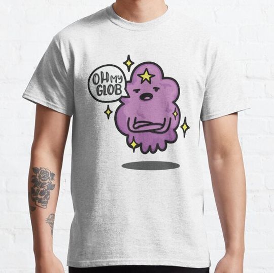 Discover OMG Lumpy Space Princess