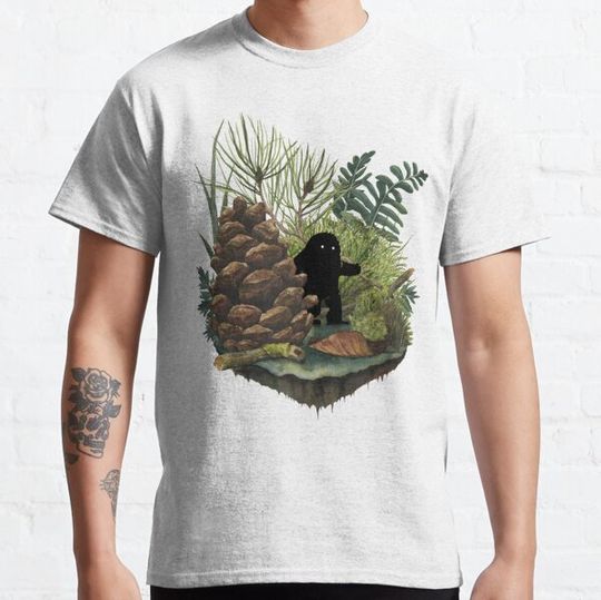 Discover Tiny Sasquatch