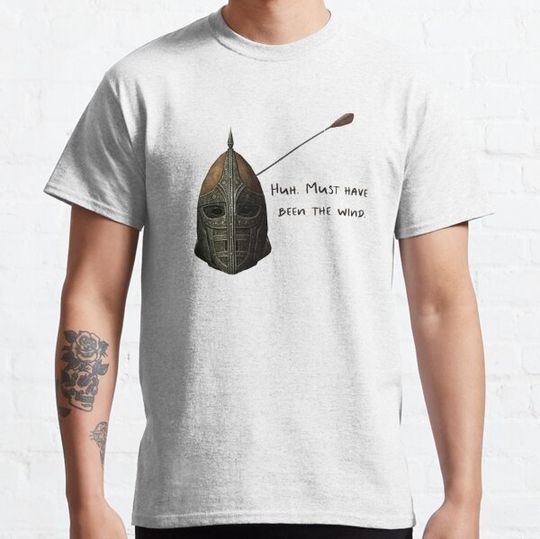 Discover Skyrim guard