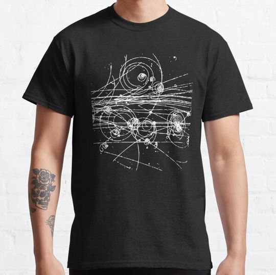 Discover Bubble Chamber- Particle Tracks, Physics, Particle Physics