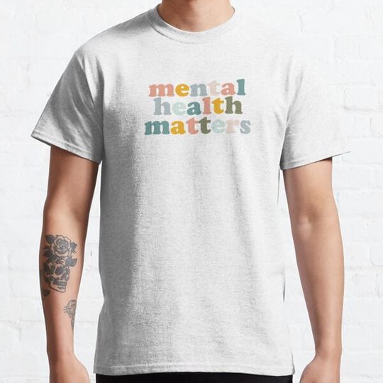 Discover mental health matters
