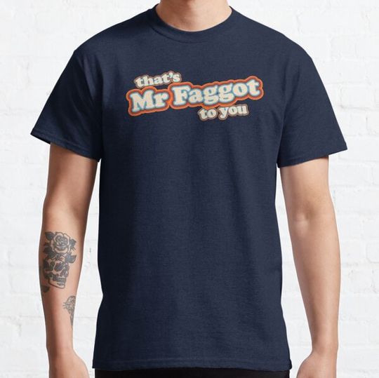 Discover Mr Faggot To You