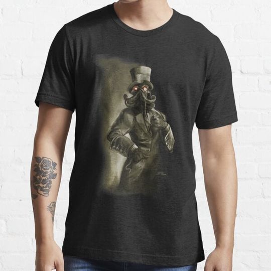 Discover Dapper Cthulhu