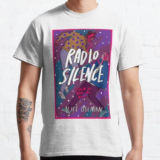 Discover RADIO SILENCE by Alice Oseman